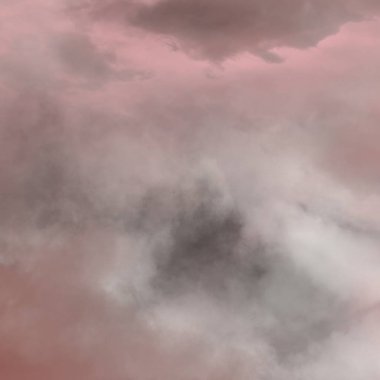 Taranmış Boyalı Soyut Arkaplan