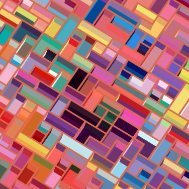 Soyut sanat dokusu. Renkli doku. Modern sanat eserleri. Renkli görüntü. Modern sanat. Çağdaş sanat.