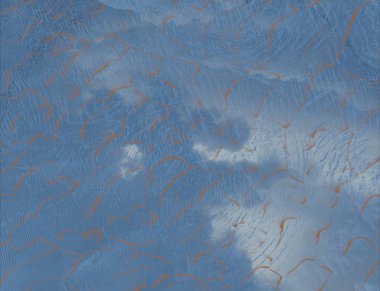 mavi desenli soyut grunge arka plan