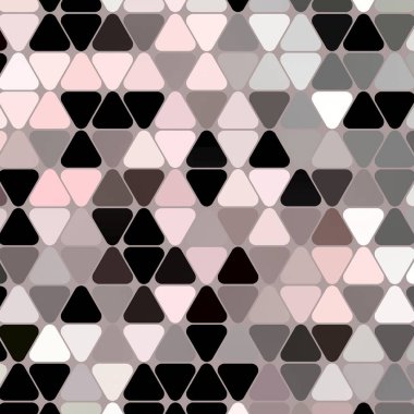 Soyut arkaplan ile kusursuz desen