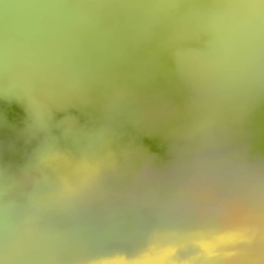 soyut grunge bulutlar, kopya alanı ile renkli arka plan