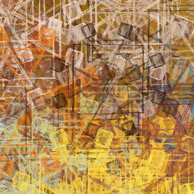 kopya alanı ile soyut sorunsuz arka plan