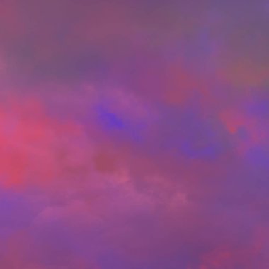 soyut grunge bulutlar, kopya alanı ile renkli arka plan