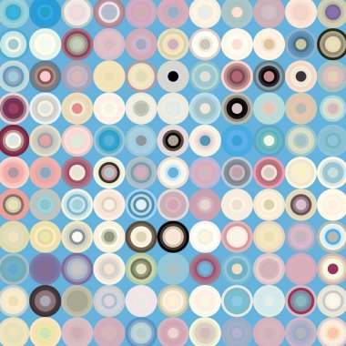 modern soyut geometrik desen arka plan