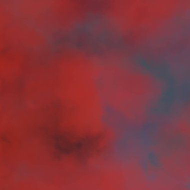 soyut grunge bulutlar, kopya alanı ile renkli arka plan