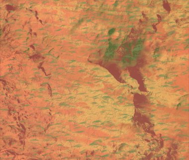 metin için alanı olan grunge arkaplanı