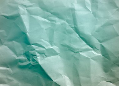 Soyut buruşturulmuş kağıt doku arka planı