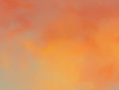 soyut grunge bulutlar, kopya alanı ile renkli arka plan