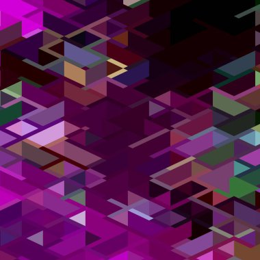 modern soyut geometrik desen arka plan