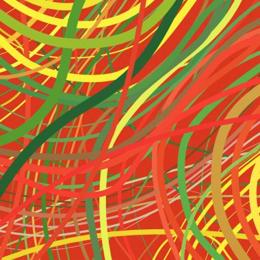 soyut çok renkli yaratıcı arka plan