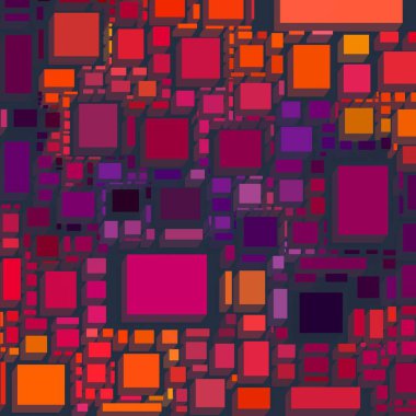 Soyut sanat dokusu. Renkli doku. Modern sanat eserleri. Renkli resim