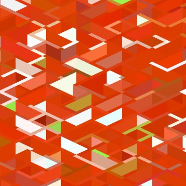 modern soyut geometrik desen arka plan