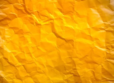 Soyut buruşturulmuş kağıt doku arka planı