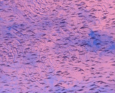 Metin için alanı olan soyut arkaplan