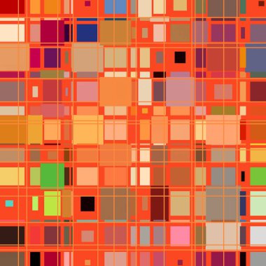 renkli arka plan kareler 