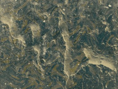 metin için alanı olan grunge arkaplanı