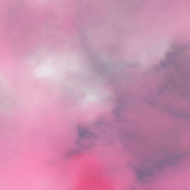 soyut grunge bulutlar, kopya alanı ile renkli arka plan