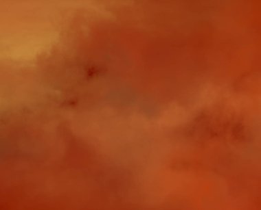 soyut grunge bulutlar, kopya alanı ile renkli arka plan