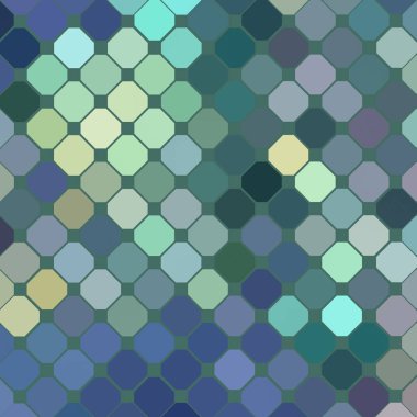 Soyut arkaplan ile kusursuz desen