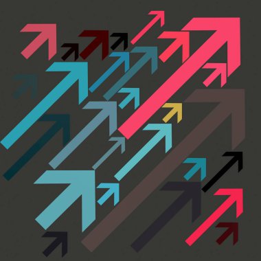 soyut renkli arkaplan, alanı kopyala 