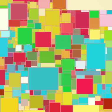 Geometrik desenli soyut arkaplan