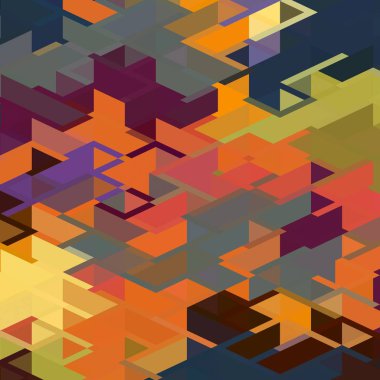 renkli arka plan kareler         