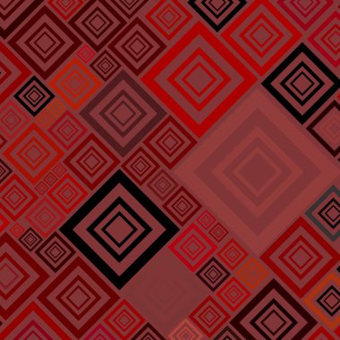 sorunsuz geçmiş ile soyut desen