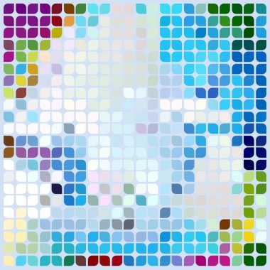 Soyut sanat dokusu. Renkli doku. Modern sanat eserleri. Renkli görüntü. Modern sanat. Çağdaş sanat. 