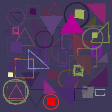 Soyut sanat dokusu. Renkli doku. Modern sanat eserleri. Renkli görüntü. Modern sanat. Çağdaş sanat. 