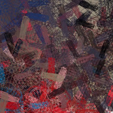 kopya alanı ile soyut sorunsuz arka plan