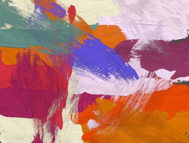 boşluk ile soyut grunge arka plan