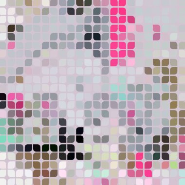 modern soyut geometrik desen arka plan