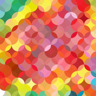 Geometrik desenli soyut arkaplan