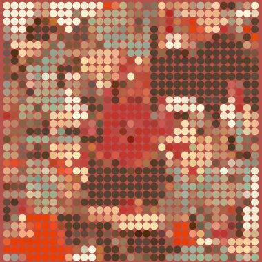 soyut renkli arkaplan, alanı kopyala 