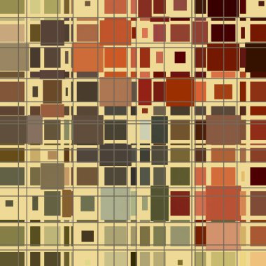 renkli arka plan kareler 