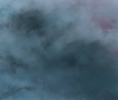 soyut grunge bulutlar, kopya alanı ile renkli arka plan