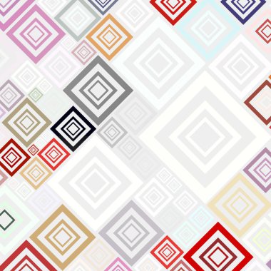 renkli arka plan kareler         