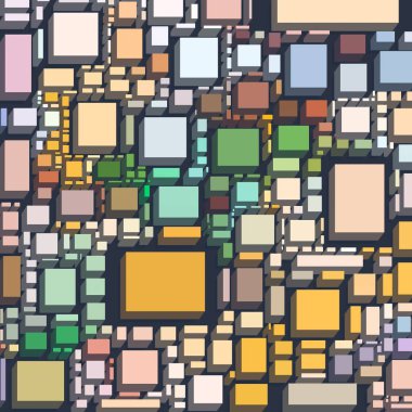 Soyut sanat dokusu. Renkli doku. Modern sanat eserleri. Renkli resim