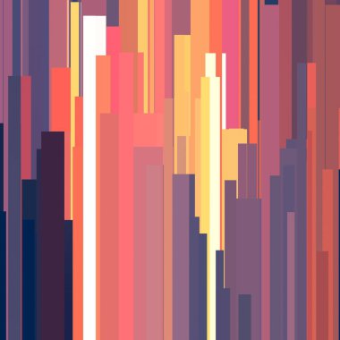 Geometrik desenli soyut arkaplan