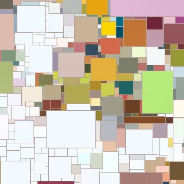 Geometrik desenli soyut arkaplan