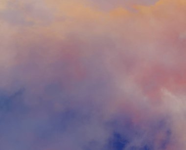 Taranmış Boyalı Soyut Arkaplan