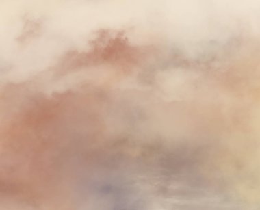 bulutlar ile soyut gökyüzü arka plan