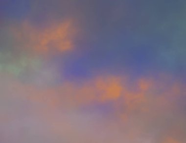 Metin için alanı olan soyut renkli arkaplan