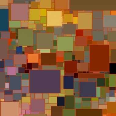 Geometrik desenli soyut arkaplan