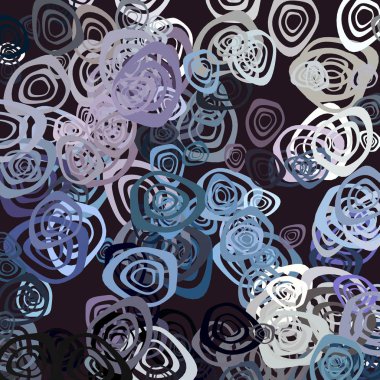 Soyut sanat dokusu. Renkli doku. Modern sanat eserleri. Renkli görüntü. Modern sanat. Çağdaş sanat.