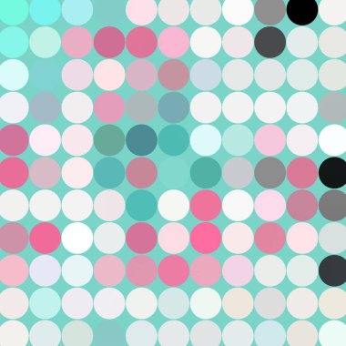 Kalpli, soyut, pürüzsüz desen