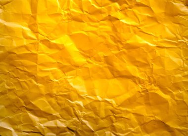 Soyut buruşturulmuş kağıt doku arka planı