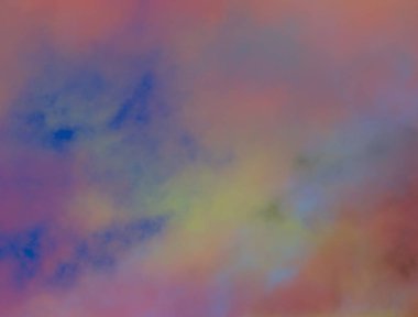 soyut grunge bulutlar, kopya alanı ile renkli arka plan