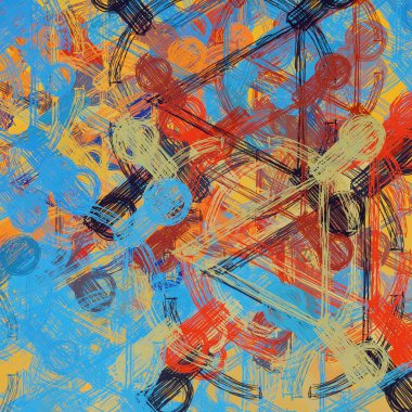 metin için alanı olan grunge arkaplanı