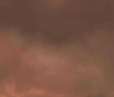 Bulanıklık boş gökyüzü Web Sitesi afiş tasarım arka plan